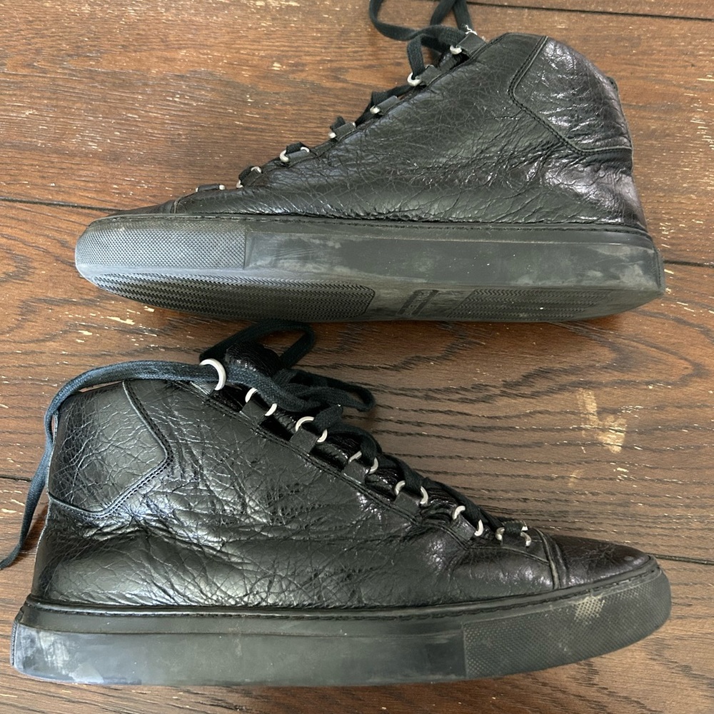 Balenciaga Arenas High Top
